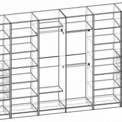 Шкаф платяной Alexa | фото 2