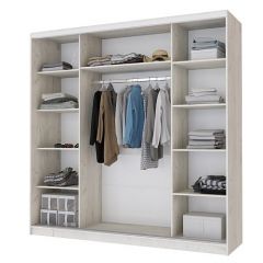 Шкаф-купе Неаполь 2.2 без зеркал | фото 2