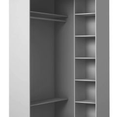 Шкаф-купе ХИТ-У-22-4-66 | фото 3