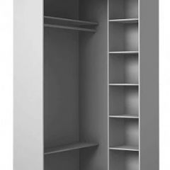 Шкаф-купе ХИТ-У-L-23-64-77 | фото 2