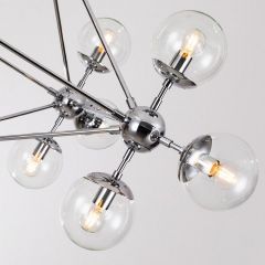 Люстра на штанге Arte Lamp Bolla A1664SP-15CC | фото 3