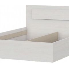 Кровать двойная универсальная 1.6 МСП-1 + основание Лайт (Ясень Анкор светлый) | фото 2