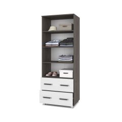 ВИОРА Шкаф 2-х дверный В23 | фото 2