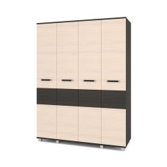 ВИОРА Шкаф 4-х дверный В40 | фото 3