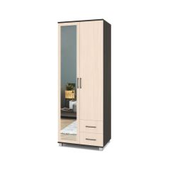 ЕВА Шкаф 2-х дверный Е24 | фото 3