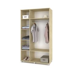 ЕВА Шкаф 3-х дверный Е32 | фото 6