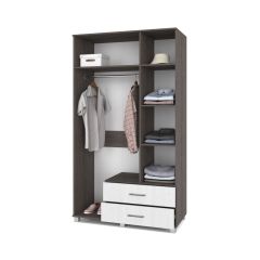 ЕВА Шкаф 3-х дверный Е33 | фото 2