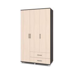 ЕВА Шкаф 3-х дверный Е33 | фото 3