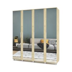 ПАНДОРА Шкаф 4-х дверный П43 | фото 5