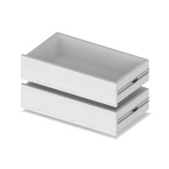 МАРТИН Шкаф-купе с зеркалами Анкор светлый (2000*450) М403 | фото 3