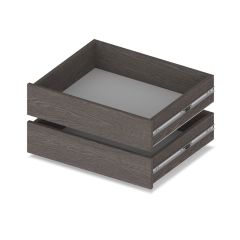 МАРТИН Шкаф-купе Анкор темный (2000*600) М601 | фото 3