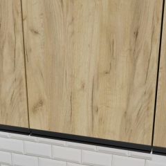 Кухонный гарнитур Адажио мега прайм 1500 х 2700 мм | фото 8