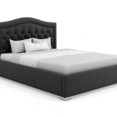 Кровать Афина интерьерная +основание/ПМ/бельевое дно (160х200) | фото 13