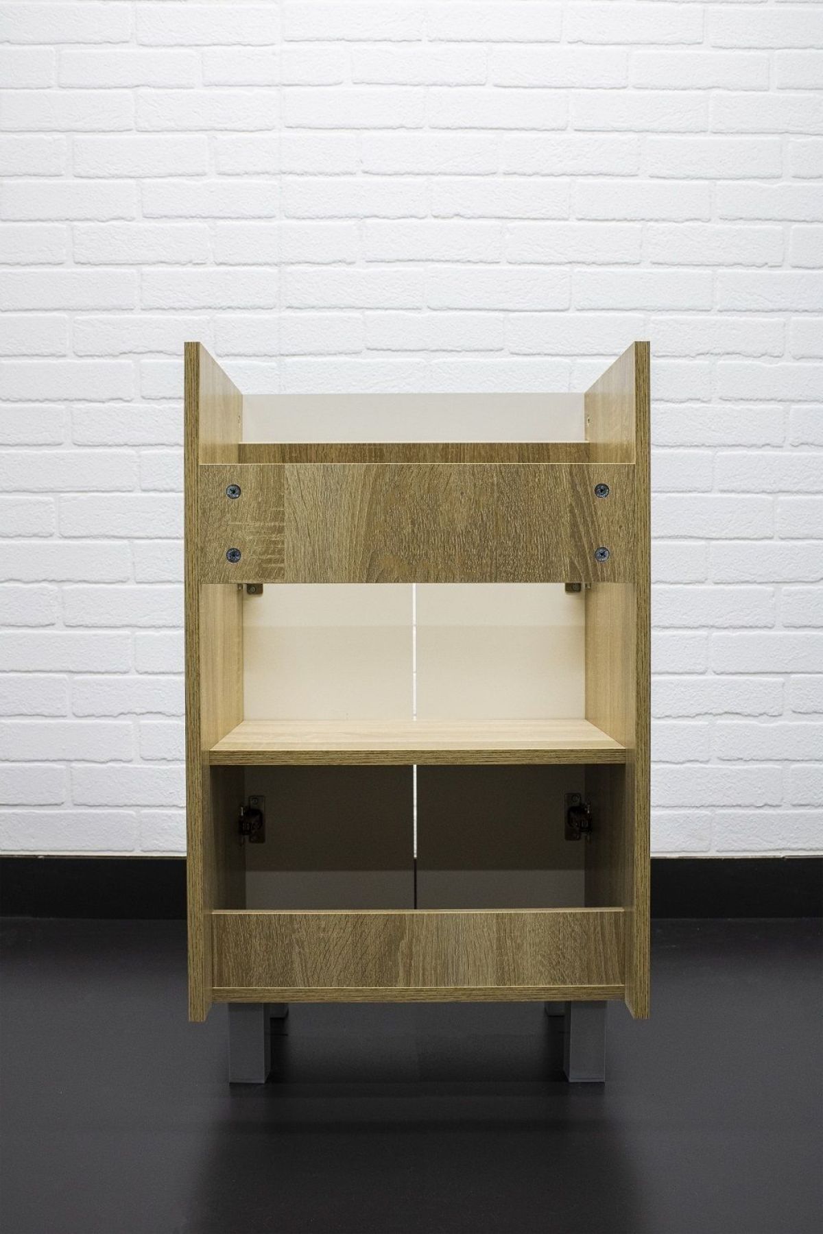 Тумба под умывальник "Енисей 60" Мечта без ящика Дуб сонома АЙСБЕРГ (DM2313T) | фото 7