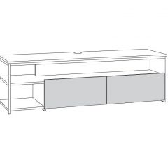 Трувор гостиная (модульная) | фото 11