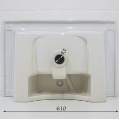 Умывальник мебельный "Фостер 60" Kirovit | фото 6