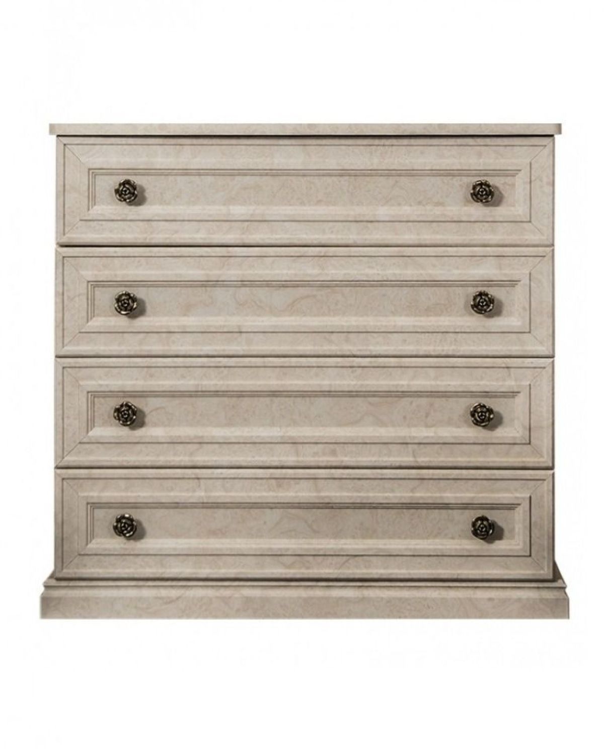 Спальня Афина 6-ти ств. шкаф (Крем корень) | фото 4