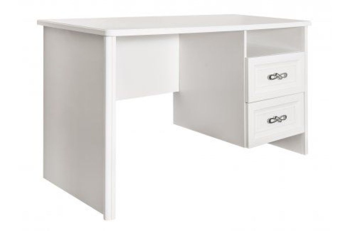 Детская Мишель (белый матовый/экокожа) | фото 8