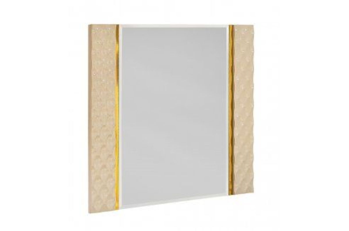 Спальня Lara 4-х ств (бежевый глянец) | фото 6