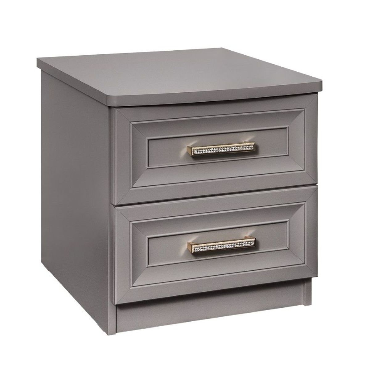 Спальня Мокко 4-х ств 1600 (серый камень) | фото 6