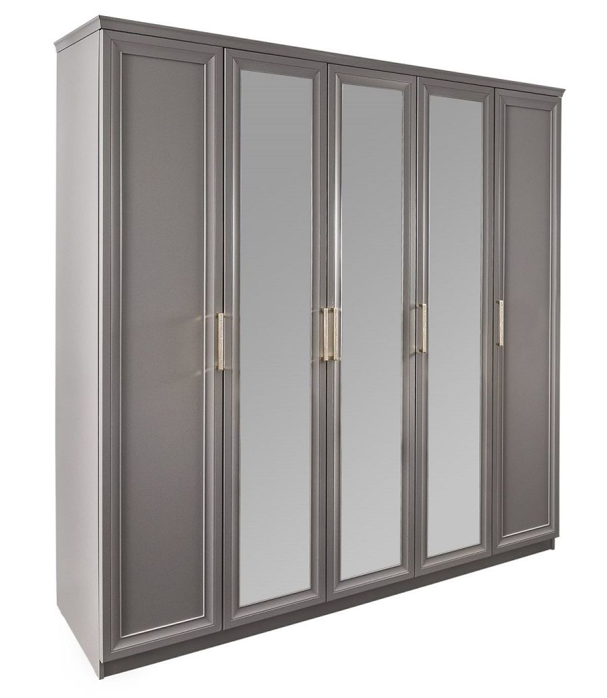 Спальня Мокко 5-ти ств (серый камень) | фото 2