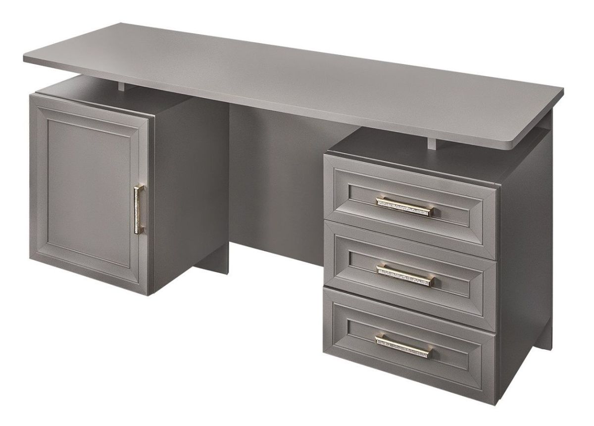 Спальня Мокко 5-ти ств (серый камень) | фото 3