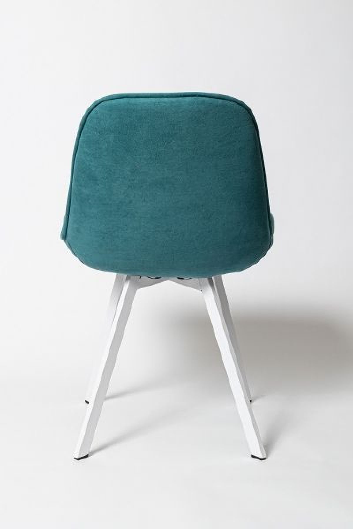 Стул К-21 бирюзовый/белый | фото 3