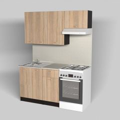Кухонный гарнитур Симона нормал 1500 | фото 2