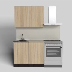 Кухонный гарнитур Симона нормал 1500 | фото 3