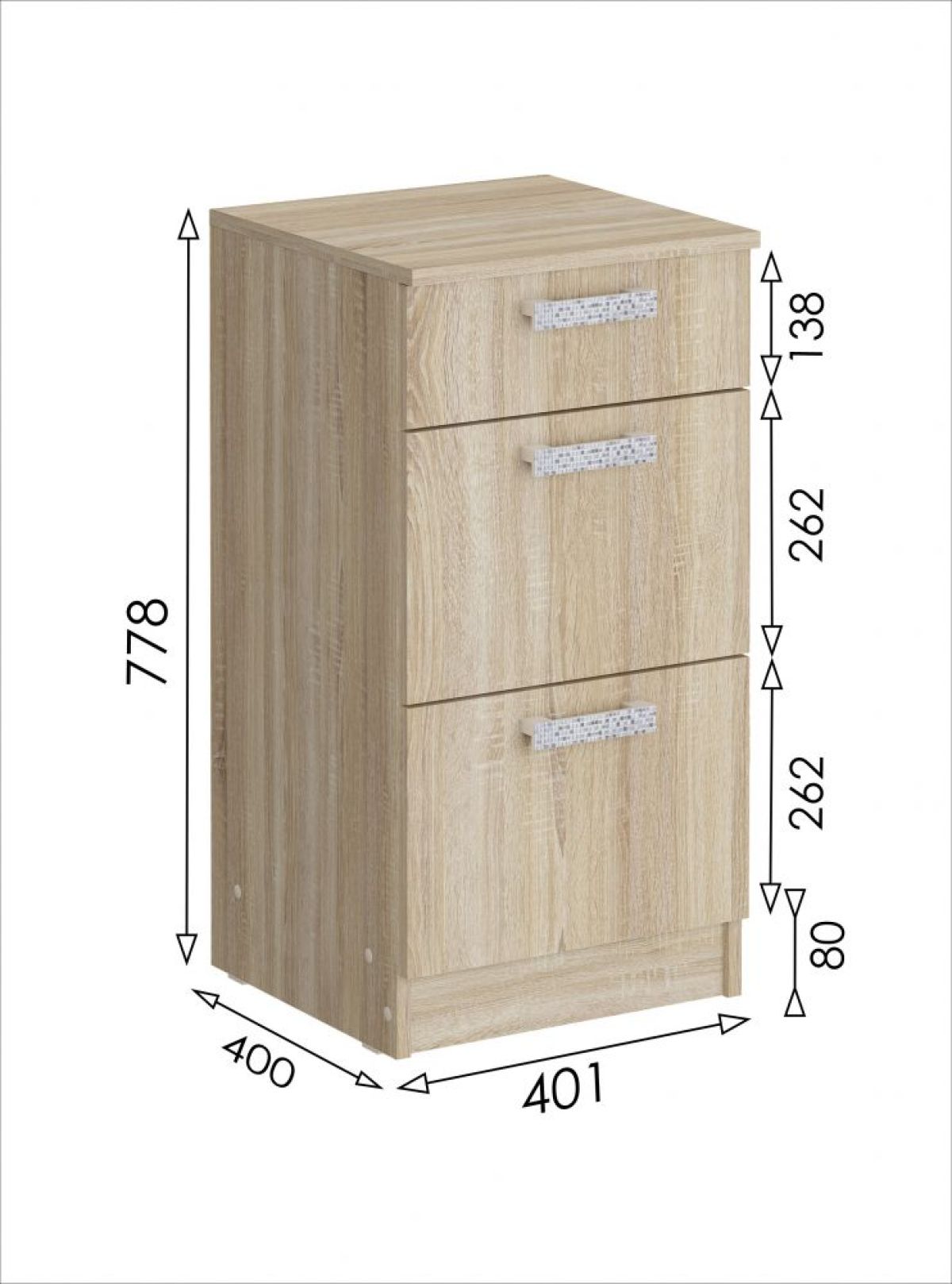 Тумба 1 Салоу | фото 5