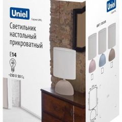 Настольная лампа декоративная Uniel UML-B302 UL-00010753 | фото 2