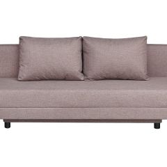 Диван-кровать Комфорт ЛАЙТ без подлокотников (2 подушки) BALTIC COFFE-LATTE | фото 4