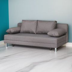 Диван-кровать Комфорт без подлокотников (4 подушки) BALTIC BITTER | фото 2