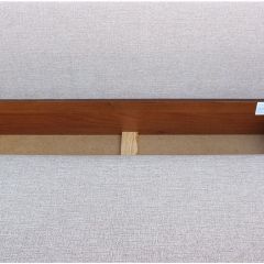 Диван-кровать Комфорт без подлокотников (4 подушки) BALTIC COFFE-LATTE | фото 14