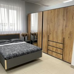 СТИЛ Спальный гарнитур (модульный) | фото 4