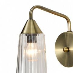 Бра Indigo Campana 13028/1W Brass | фото 5