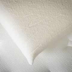 PROxSON Подушка Air Memo Simple (Трикотаж Трикотаж Pillow Line) 40x60 | фото 7