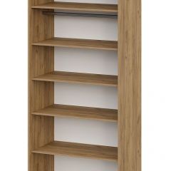 МИЛАН Детская (Дуб Золотой/Белый матовый) | фото 38