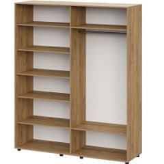 МИЛАН Детская (Дуб Золотой/Белый матовый) | фото 42