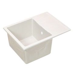 Каменная мойка ULSTONE U-218 (655х510) | фото 3