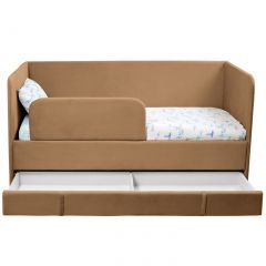 Кровать Юна (коричневый) | фото 4