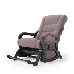 Кресло маятниковое Родос Маятник 17-Т-КМ (ткань) КОФЕ С МОЛОКОМ | фото 2