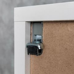 Тумба подвесная под ТВ LINES MTV3-MA 900 Белый глянец (Белый-M 10.1.1) | фото 5