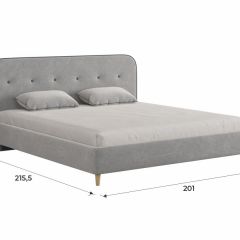 ЛЕО Кровать с основанием 1800 | фото 2