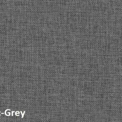 Диван-кровать Комфорт без подлокотников (4 подушки) BALTIC Grafit | фото 9