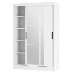 Шкаф-купе Тайм ШКК-03 (белый) | фото 4