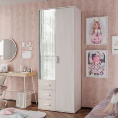 Гостиная Белла (модульная) ясень белый | фото 17