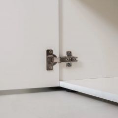 ЭЙР прихожая (модульная) Белый Шагрень | фото 15