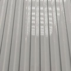 Шкаф навесной для ванной MH8-MA 600х750 (Белый-М 10.1.1) Белый глянец | фото 4