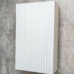 Шкаф навесной для ванной MH8-MA 600х750 (Белый-М 10.1.1) Белый глянец | фото 7